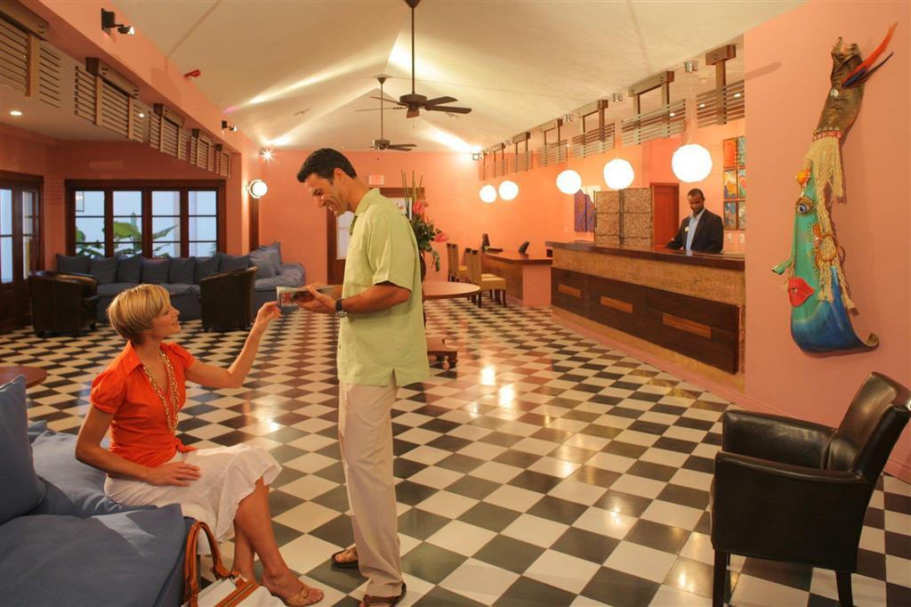 Pelican Bay Hotel Freeport Interieur foto