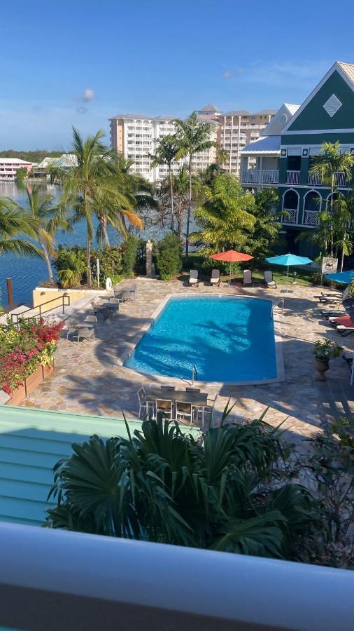 Pelican Bay Hotel Freeport Buitenkant foto