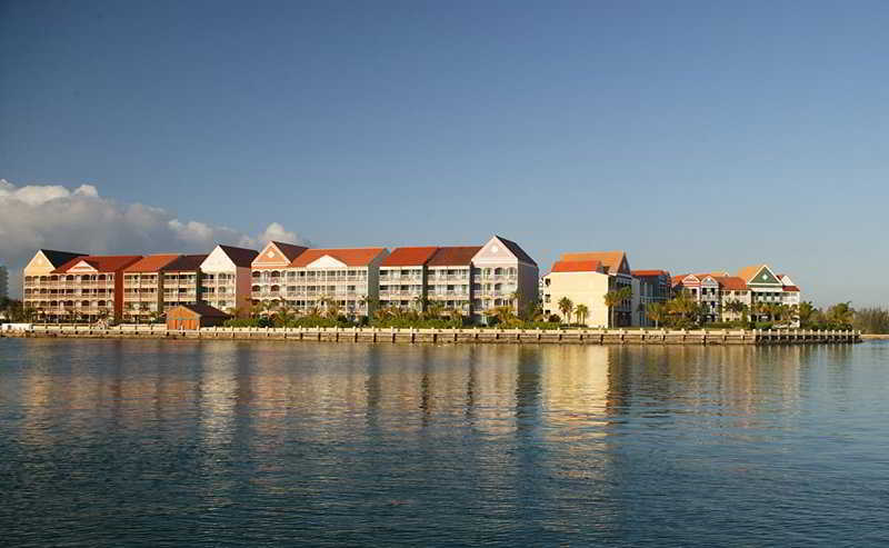 Pelican Bay Hotel Freeport Buitenkant foto