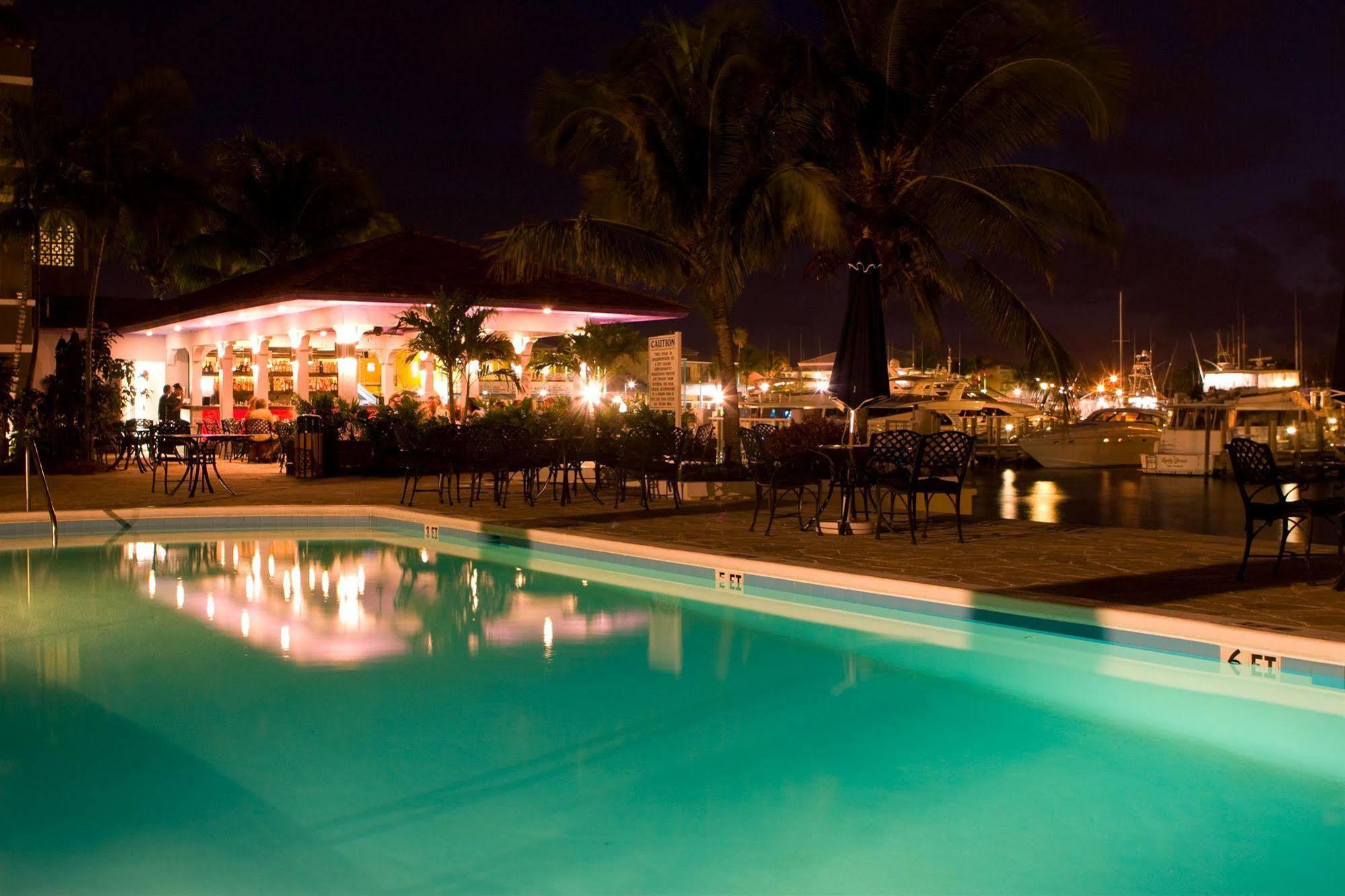 Pelican Bay Hotel Freeport Faciliteiten foto